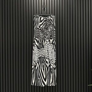 Zebra Pattern AFRM Skirt